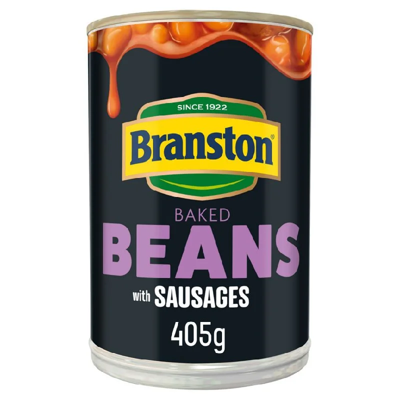 - Climbing pet constant temperature heating padBranston Baked Beans with Sausages in Tomato Sauce