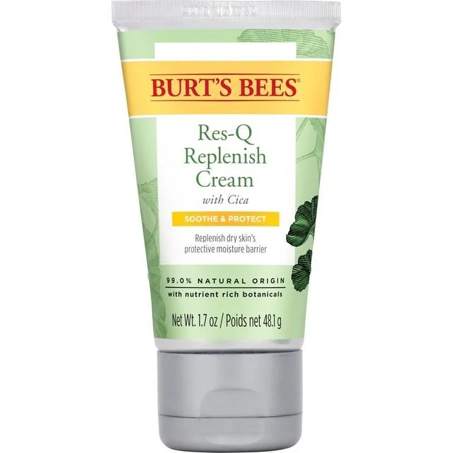 - Teething and chewing toys for puppiesBurt's Bees 99% Natural Origin Res-Q Cream with Cica