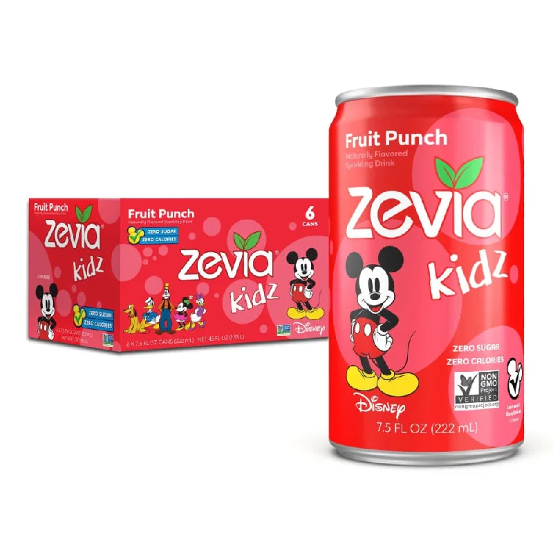 - Car dog seat beltZevia - Kidz Fruit Punch Zero Calorie Soda 45 FO - (Pack of 4)