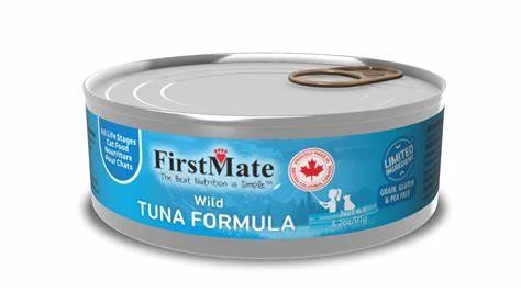    - Kitten food  FirstMate Tuna Wet Cat Food