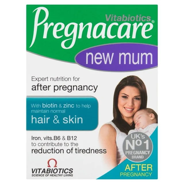 - Winter dog thick down jacketVitabiotics Pregnacare New Mum Hair & Skin Tablets    56 per pack