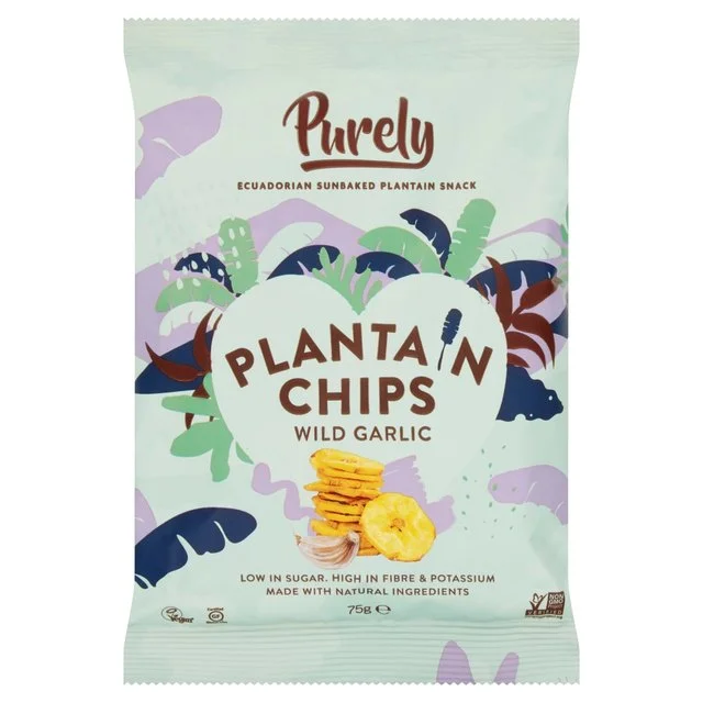 - Climbing pet constant temperature heating padPurely Plantain Chips Wild Garlic   75g