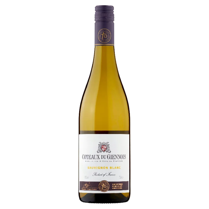 ---Sainsbury's Coteaux Du Giennois Sauvignon Blanc, Taste the Difference 75cl