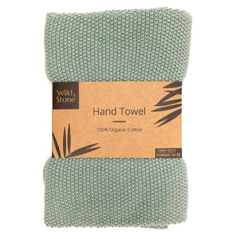 - Pet vitamin complex nutrition tabletsWild & Stone Organic Cotton Hand Towels - Moss Green