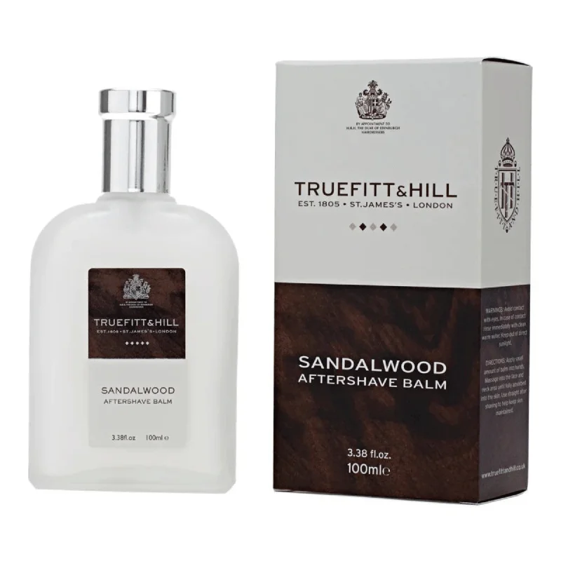 - Natural latex pet mattressTruefitt & Hill Sandalwood Aftershave Balm (100 ml) #10087327