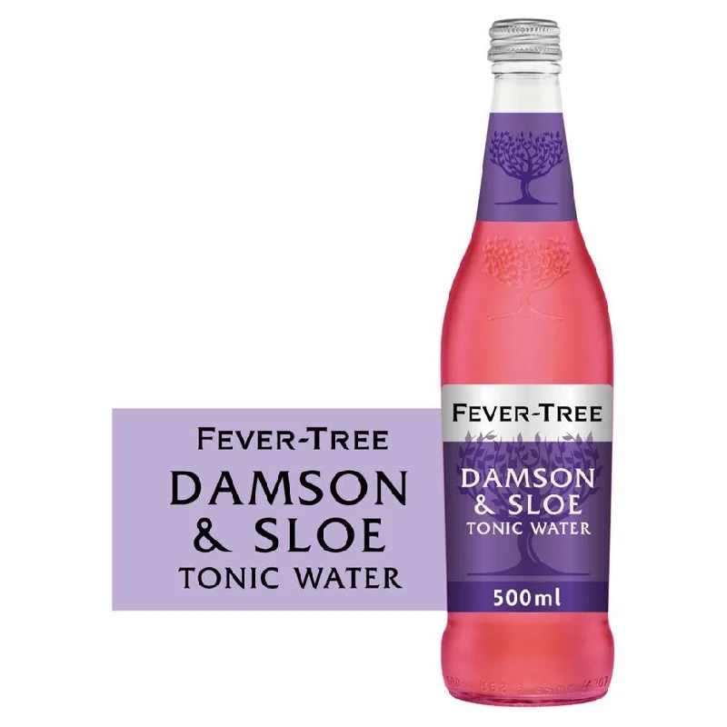 - Pet smart GPS locatorFever-Tree Limited Edition Damson & Sloe Berry Tonic Water