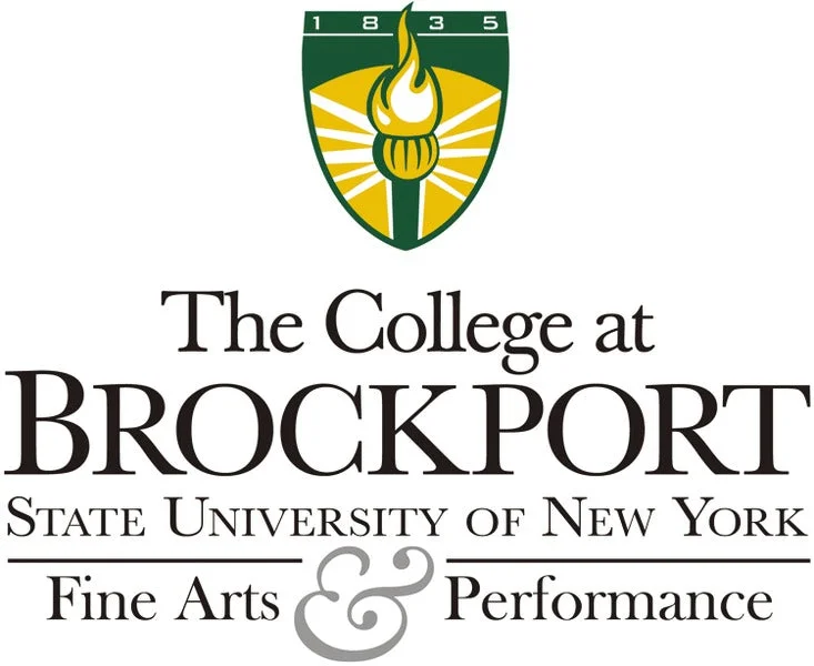 - Winter dog thick down jacketThe College at Brockport Fine Arts Series