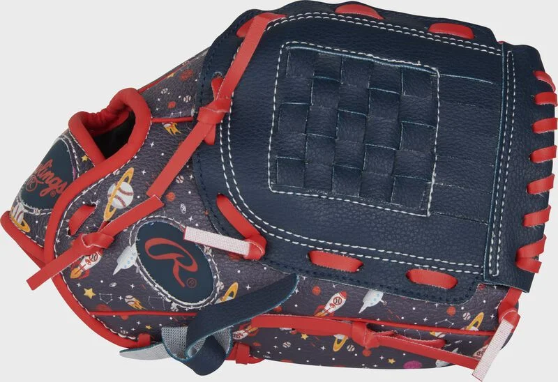 - Dog heart rate monitoring collarPlayers Series 10in Youth Baseball Glove RH, Space Theme