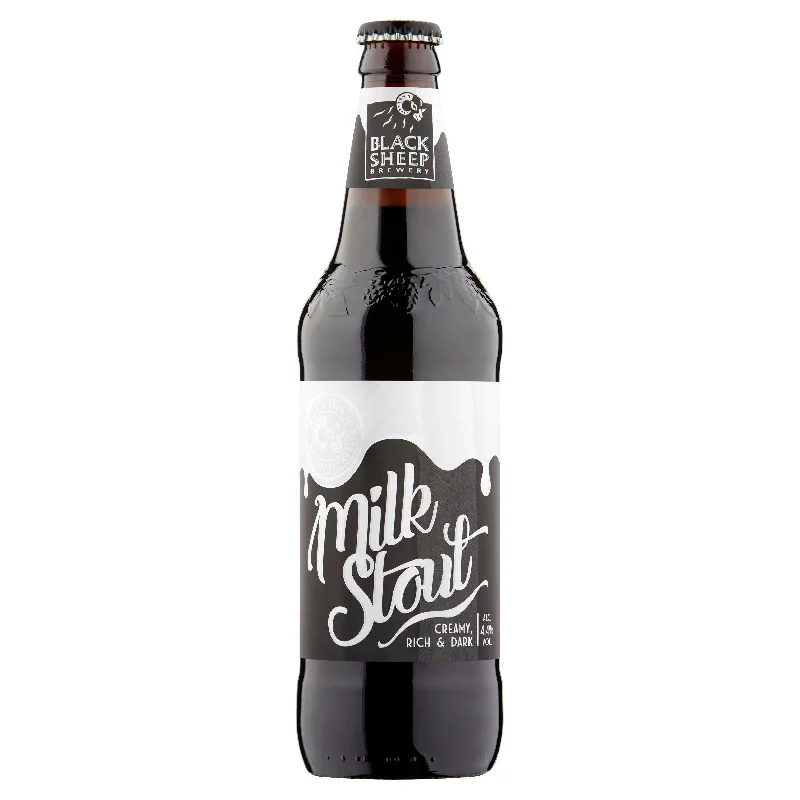  -Splash-proof food bowl AND Anti-choking slow food bowlBlack Sheep Brewery Milk Stout 500ml