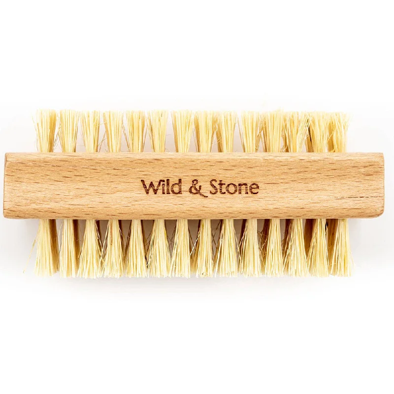 - Pet tear stain cleaning wipesWild & Stone Natural Nail Brush