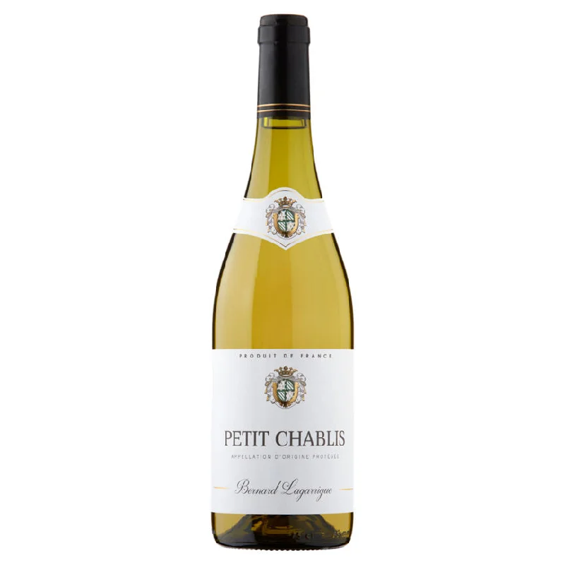 ---Petit Chablis Bernard Lagarrigue