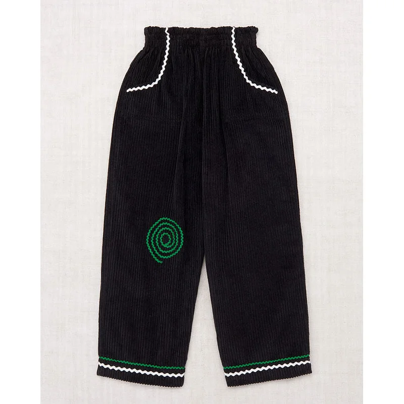 Pet ProductsMisha and Puff Licorice Rickrack Camp Pant