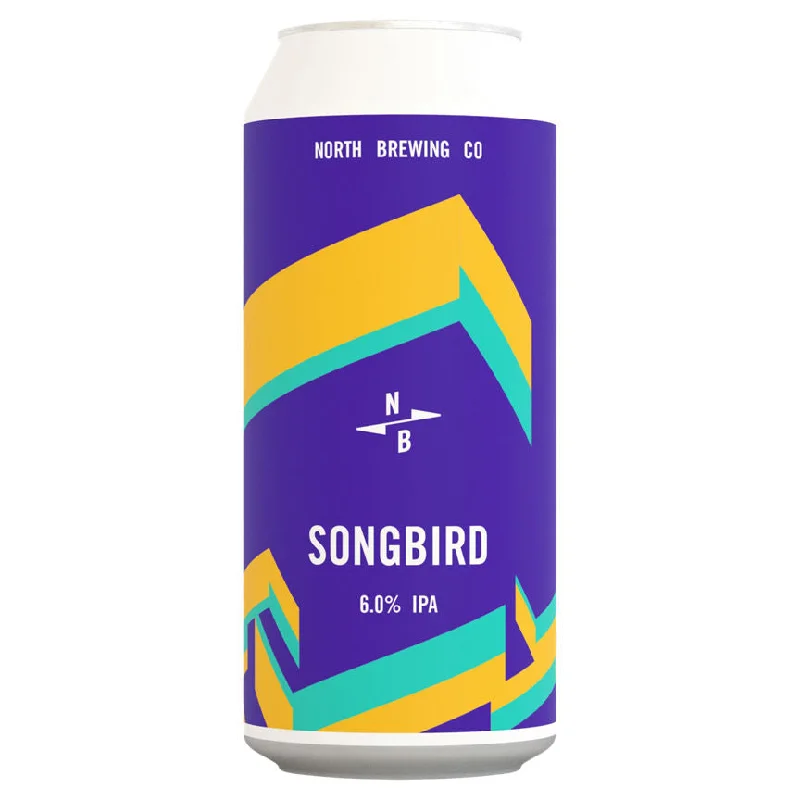 - Organic cotton dog bibsNorth Brewing Co Songbird IPA