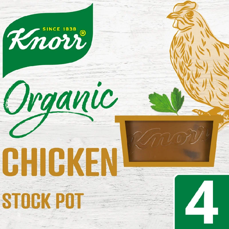  -Non-contact cat thermometerKnorr Organic Chicken Stock Pot