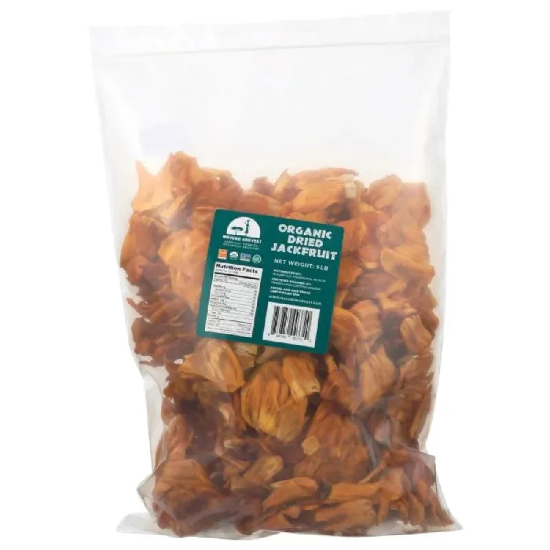 - Winter warm clothes for short-haired dogsMavuno Harvest - Jackfruit Dried Fruit Snacks, 5 lb