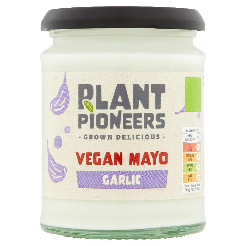 - Climbing pet constant temperature heating padPlant Pioneers Vegan Mayo Garlic 250ml