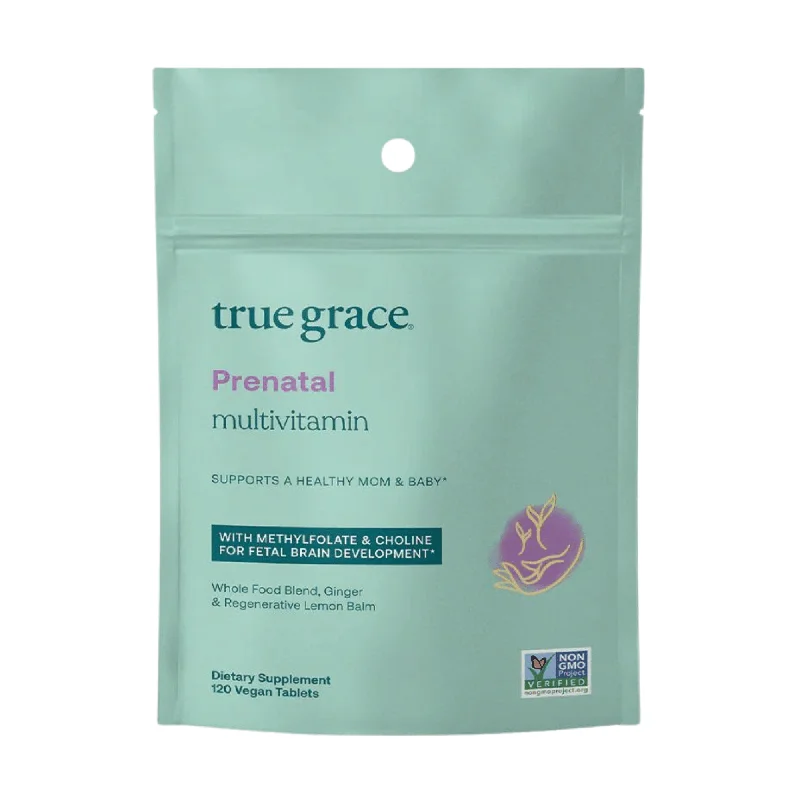 Pet ProductsTrue Grace Prenatal Multivitamin Refill Pouch (120 count) #10087263