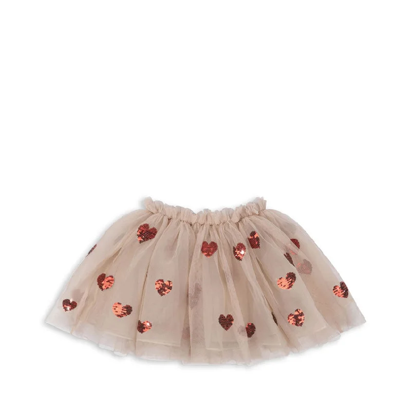 - Postoperative pet anti-licking Elizabethan collarKonges Slojd Coeur Sequins Yvonne Fairy Skirt