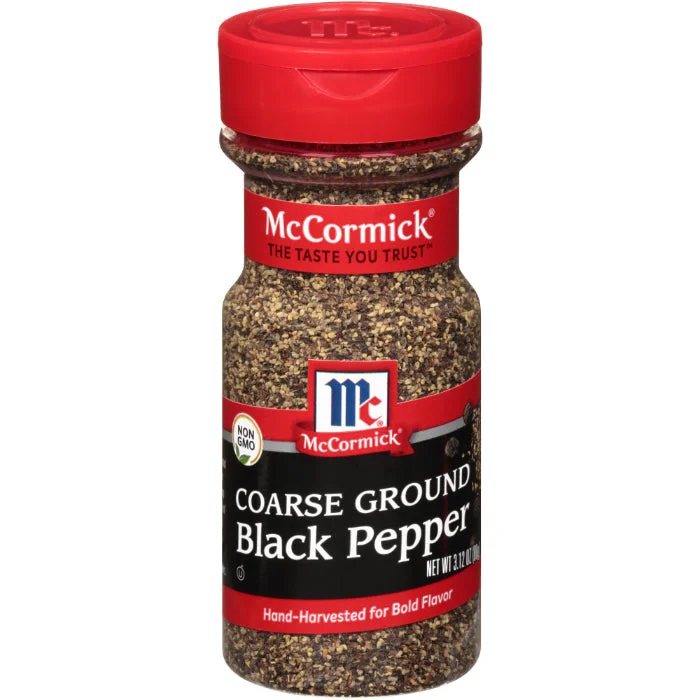 - Pet smart GPS locatorMcCormick - Spice Black Pepper, Coarse Ground, 3.12 oz - Pack of 12