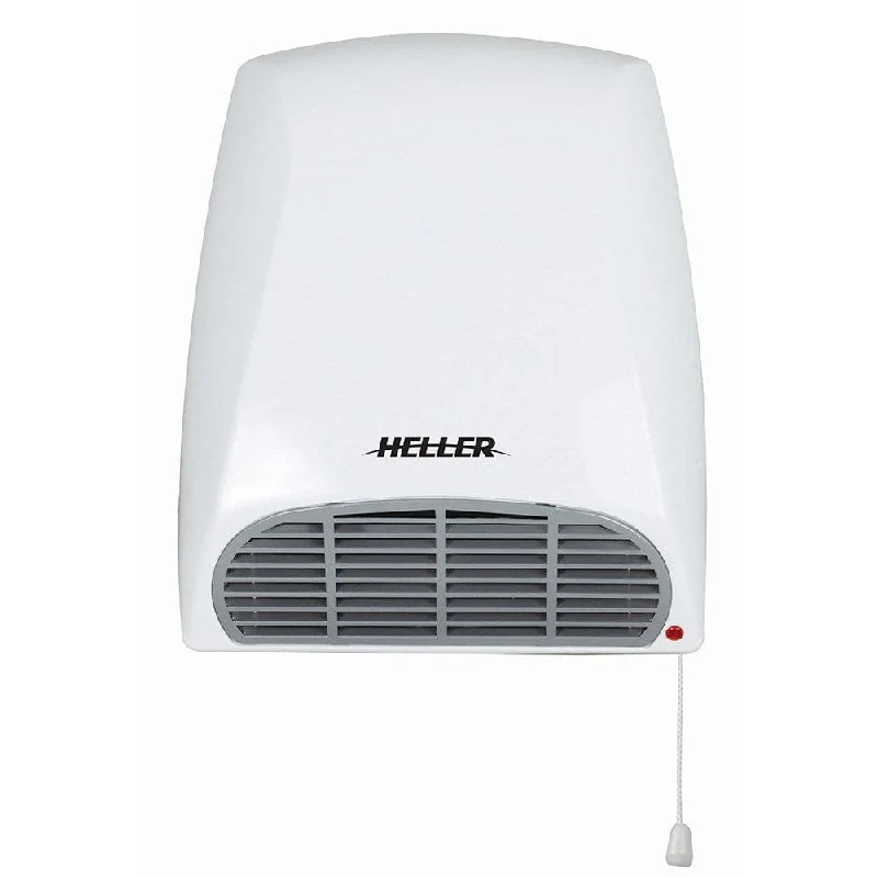 - Postoperative pet anti-licking Elizabethan collarHeller 2000W Bathroom Heater