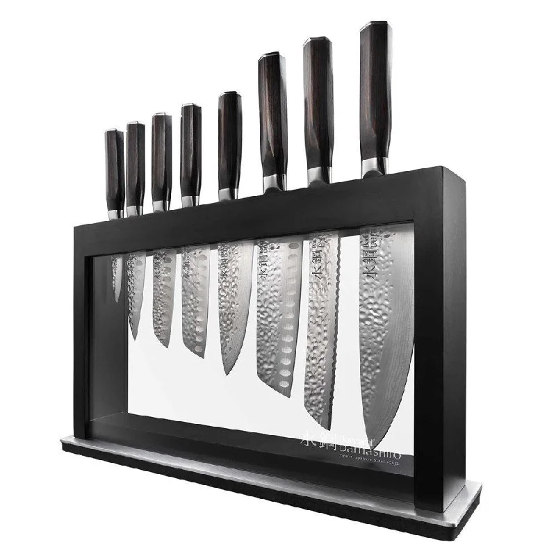 - Pet smart GPS locatorBaccarat Damashiro EMPEROR Hisa 9 Piece Knife Block