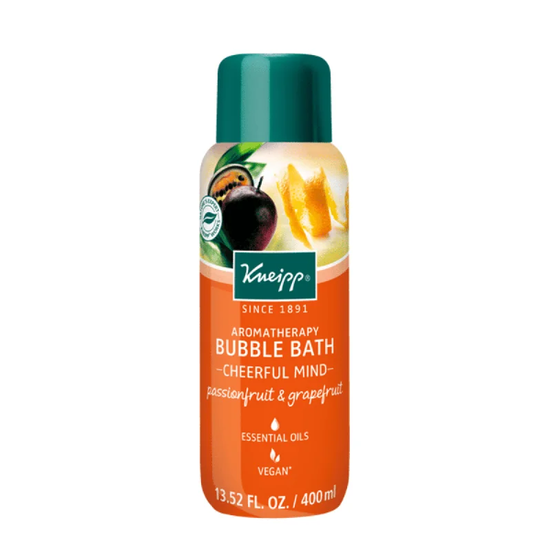 - Dog heart rate monitoring collarKneipp Passionfruit & Grapefruit Cheerful Mind Bubble Bath (400 ml) #10087294