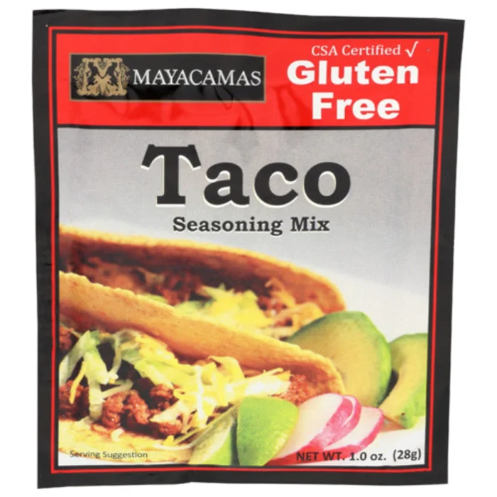 - Elderly dog ​​joint care mattressMayacamas - Mix GF Taco Seasoning, 1 oz - Pack of 12