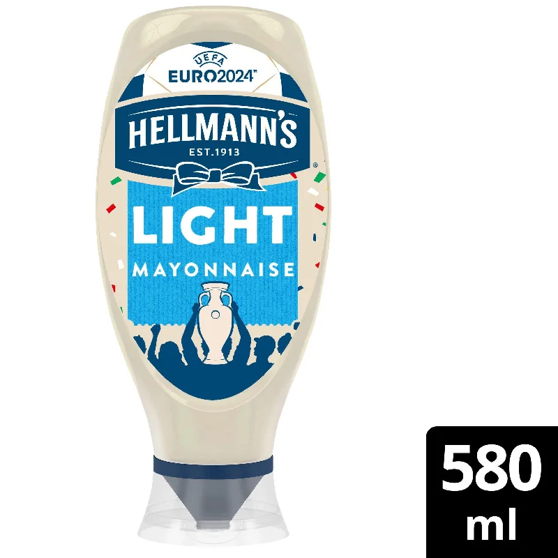 - Pregnant cat delivery room warming boxHellmann's Light Mayonnaise 580ml