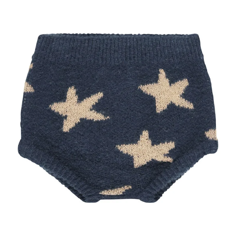 Pet ProductsRylee and Cru Stars Knit Bloomer