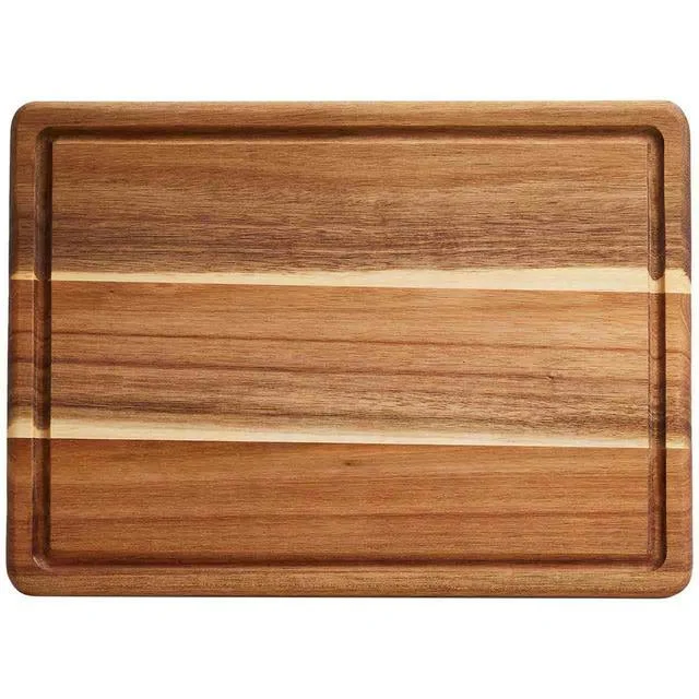 - Foldable and portable cat bagM&S Acacia Chopping Board with Silicone Feet Wood