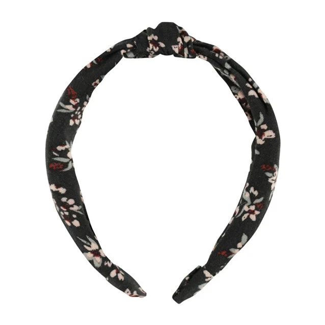 - Pet smart GPS locatorRylee and Cru Dark Floral Knotted Headband