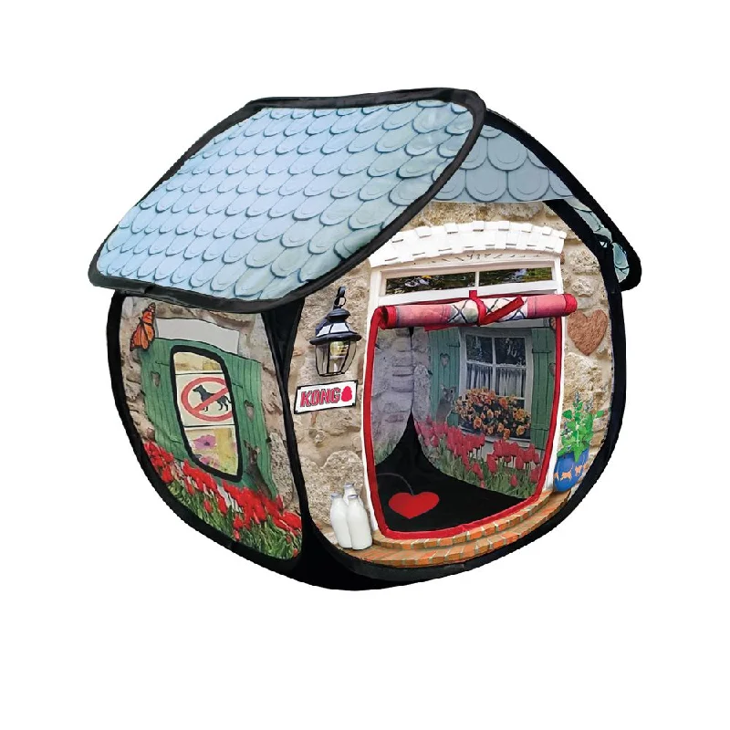 - Pregnant cat delivery room warming boxKong PlaySpaces Bungalow