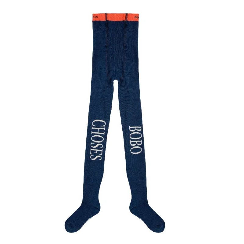 - Car dog seat beltBobo Choses Navy Blue Bobo Choses Tights