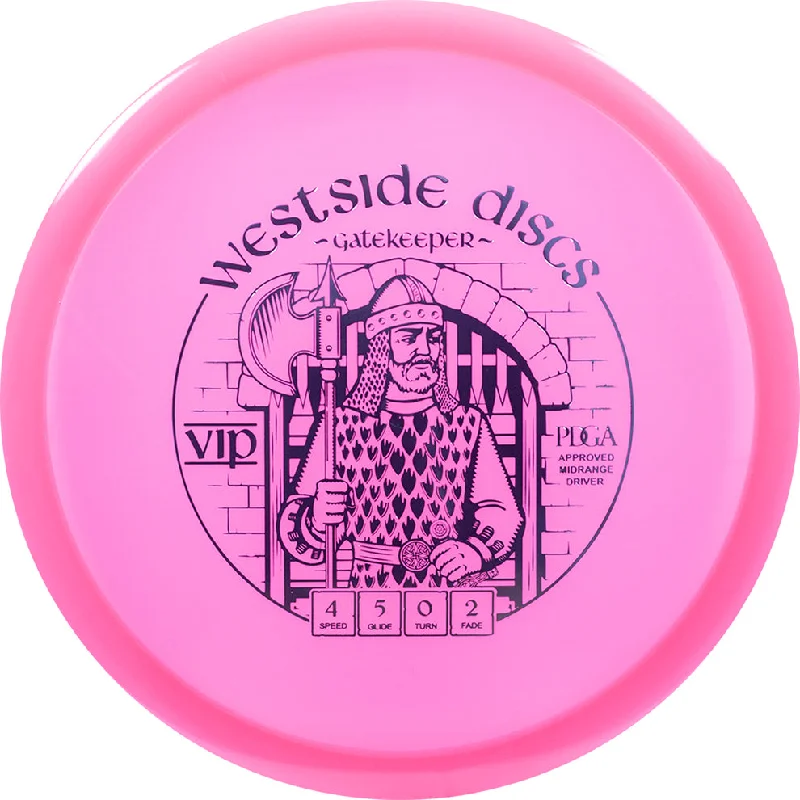 - Organic cotton dog bibsWestside Discs VIP Gatekeeper Mid-Range Disc