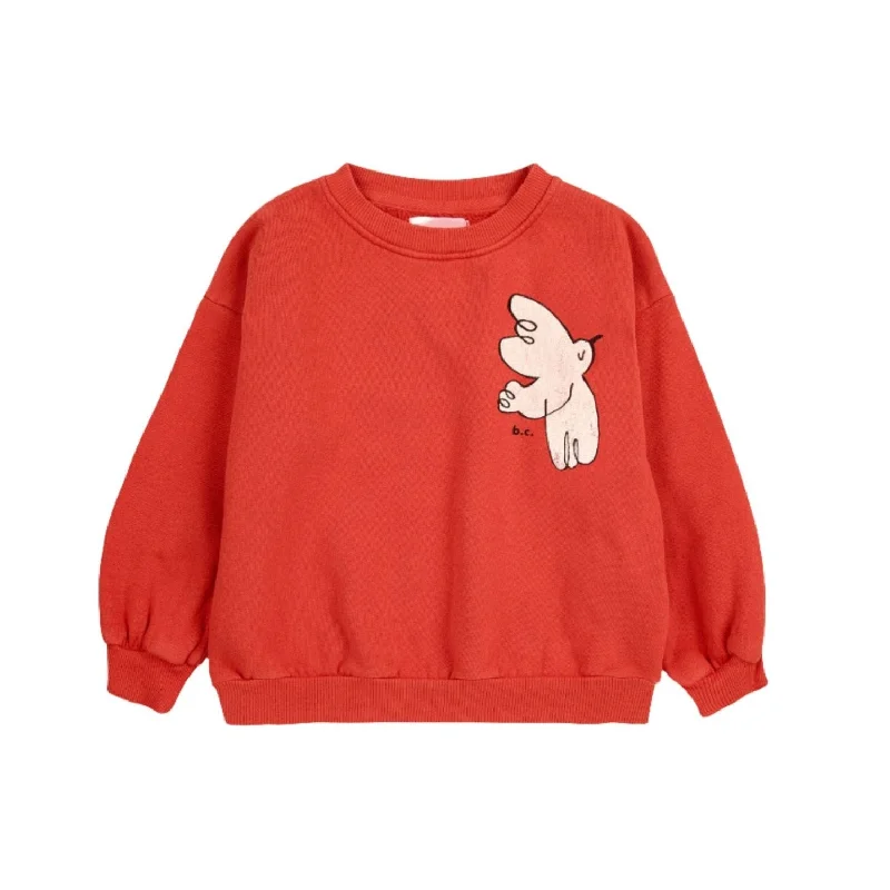 - ​​Pet toys under 10 yuanBobo Choses Red Freedom Bird Sweatshirt