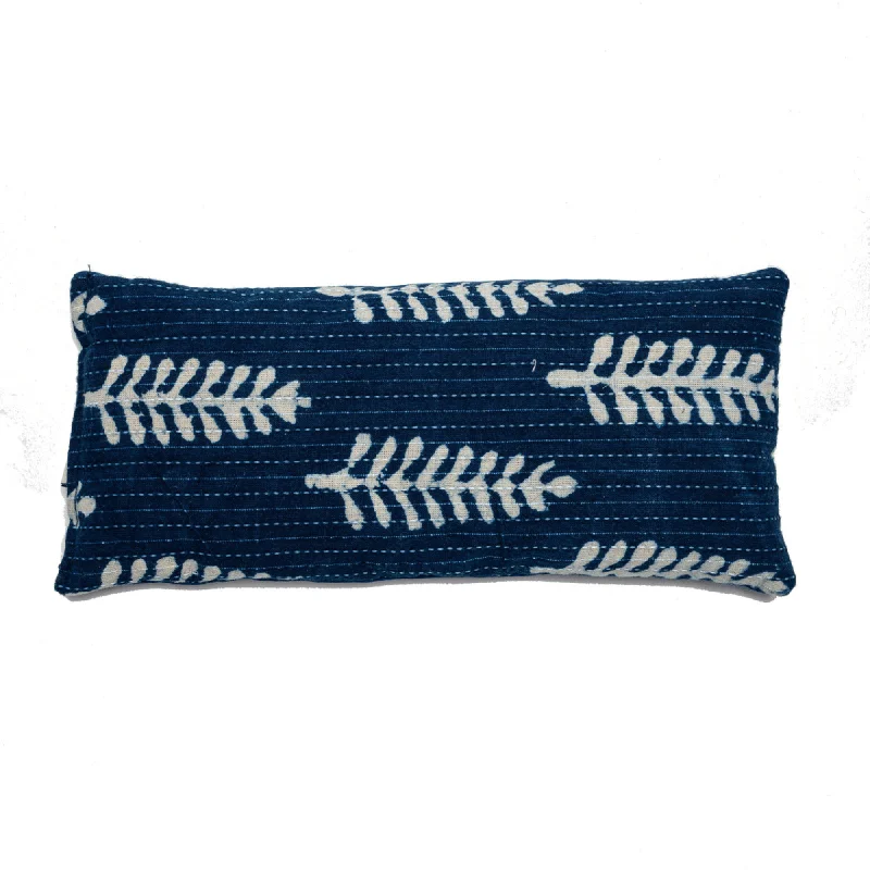  -Explosion-proof leash FOR LARGE dogsBaudelaire Eye Pillow Indigo Fern #10087571