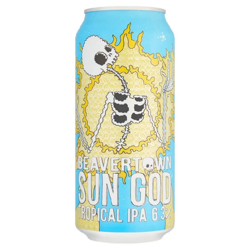 - Car dog seat beltBeavertown Sun God Tropical IPA 440ml