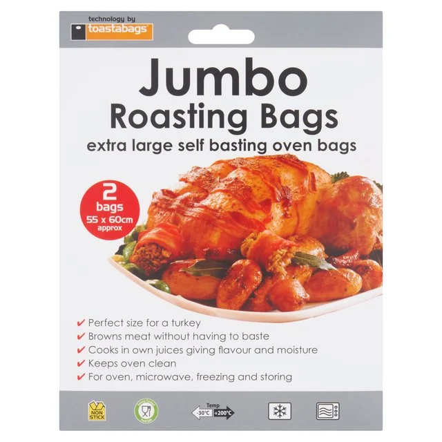 - Car dog seat beltToastabags Oven Roasting Bags Jumbo   2 per pack