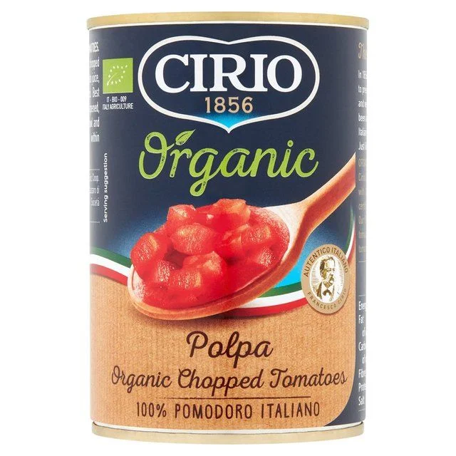 - Dog heart rate monitoring collarCirio Organic Chopped Tomatoes   400g