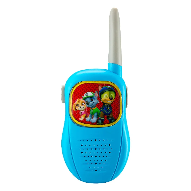 - Pet tear stain cleaning wipesPaw Patrol Walkie Talkie