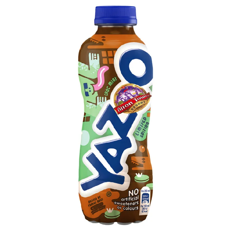 - Dog anti-slip matYazoo Limited Edition Choc Mint 400ml