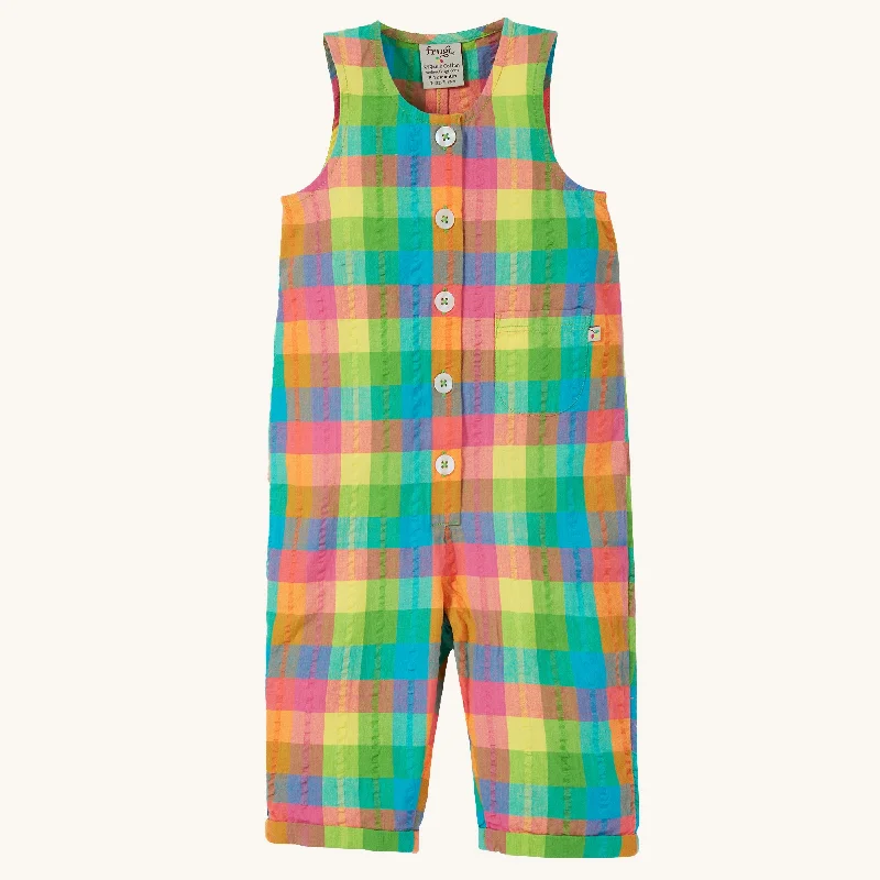 - Pet diabetes prescription foodFrugi Organic Jesse Seersucker Dungarees - Summertime Check