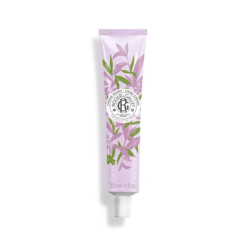 - Pet stroller can be taken on the planeRoger & Gallet Feuille de The' Wellbeing Hand Cream (30 ml) #10087347