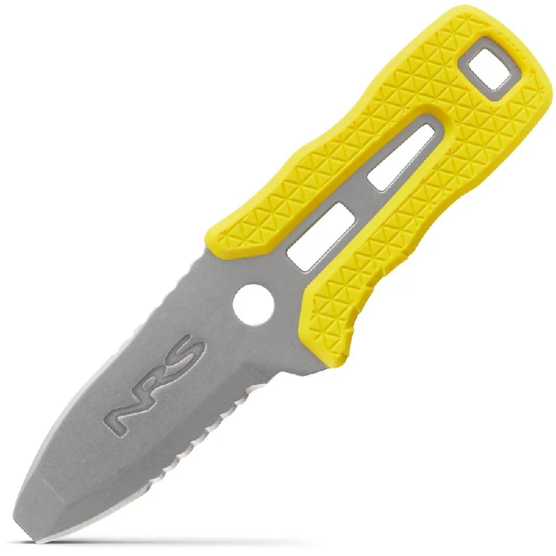 - Winter dog thick down jacketCo-pilot Knife - Safety Yellow