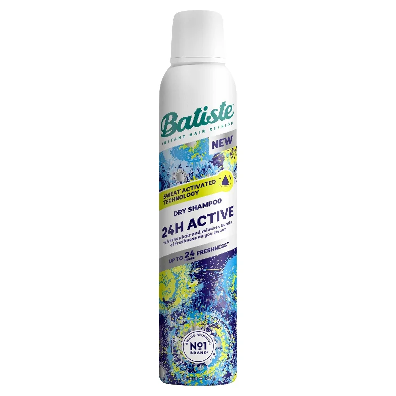 - Dog anti-slip matBatiste 24H Active Hair Dry Shampoo with Sweat Activated Technology 200ml