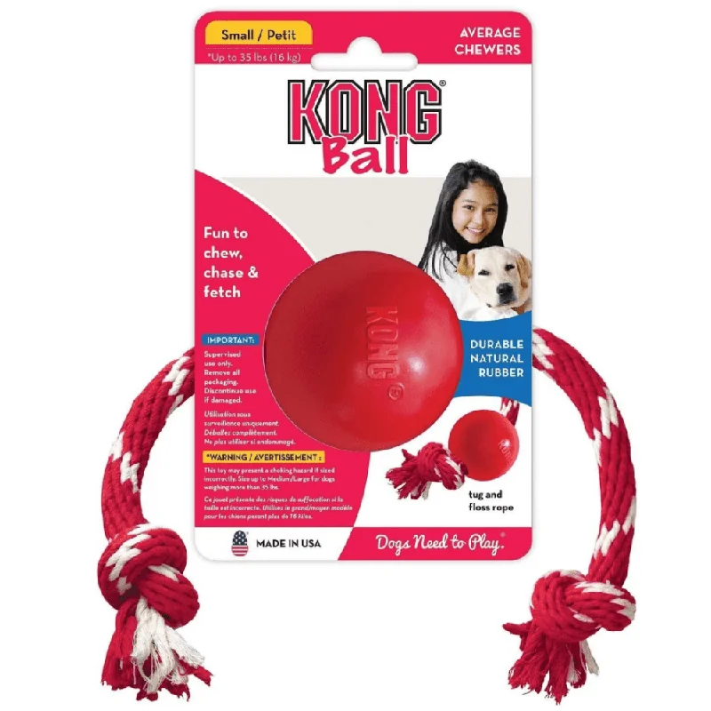 with the functions of decontamination, deodorization, and nourishment.6. **Pet mattress is waterproof and washable**Kong Ball With Rope Toy for Dogs